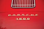 Porsche 356A Roadster 1960 года